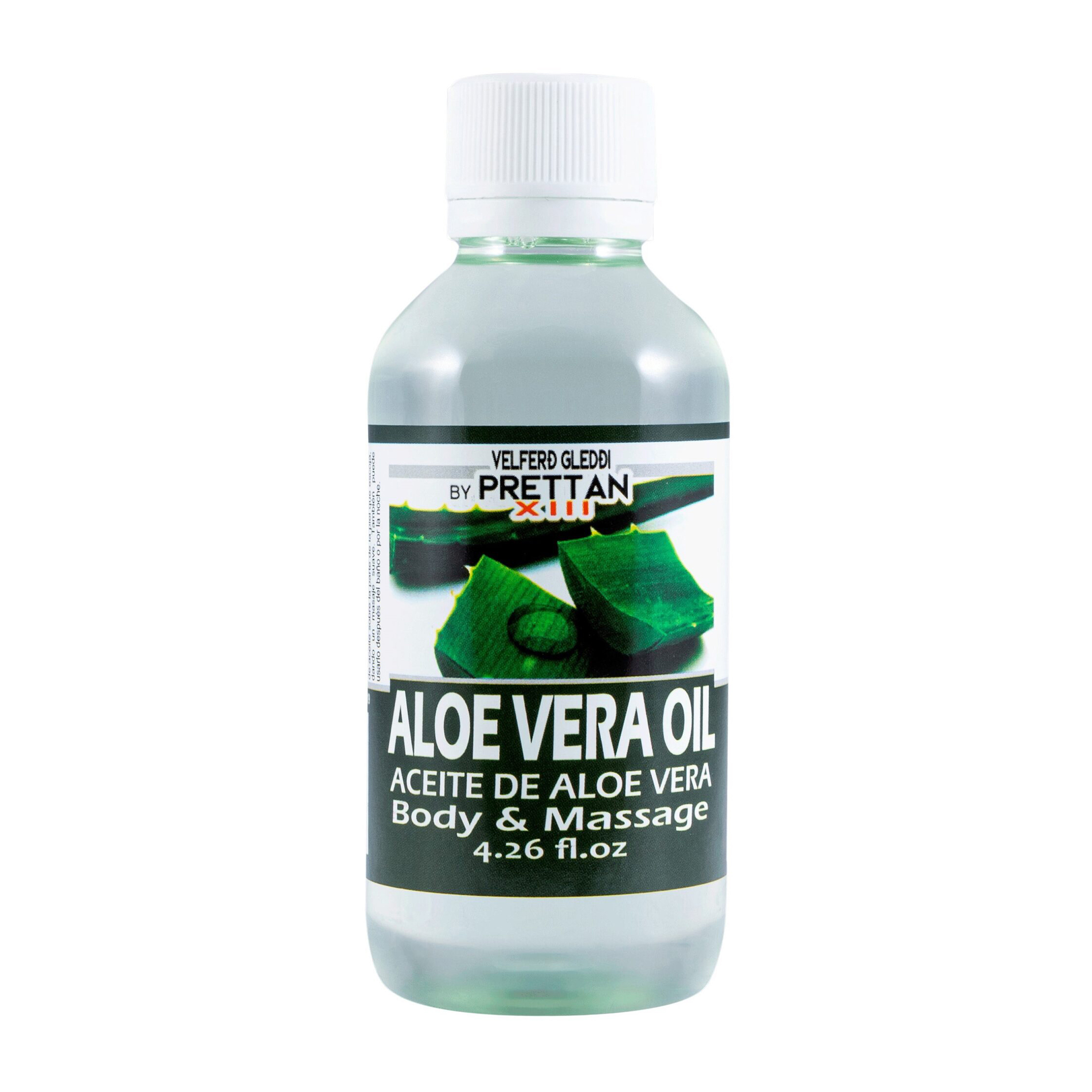 Aloe Vera Oil