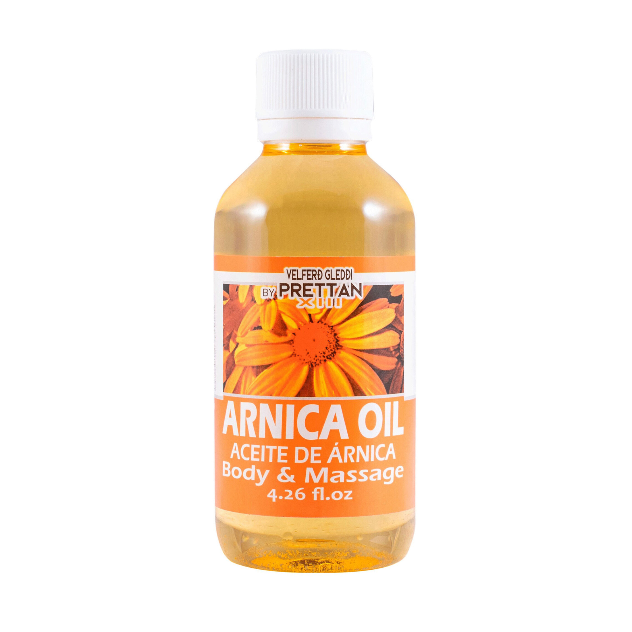 Arnica Oil