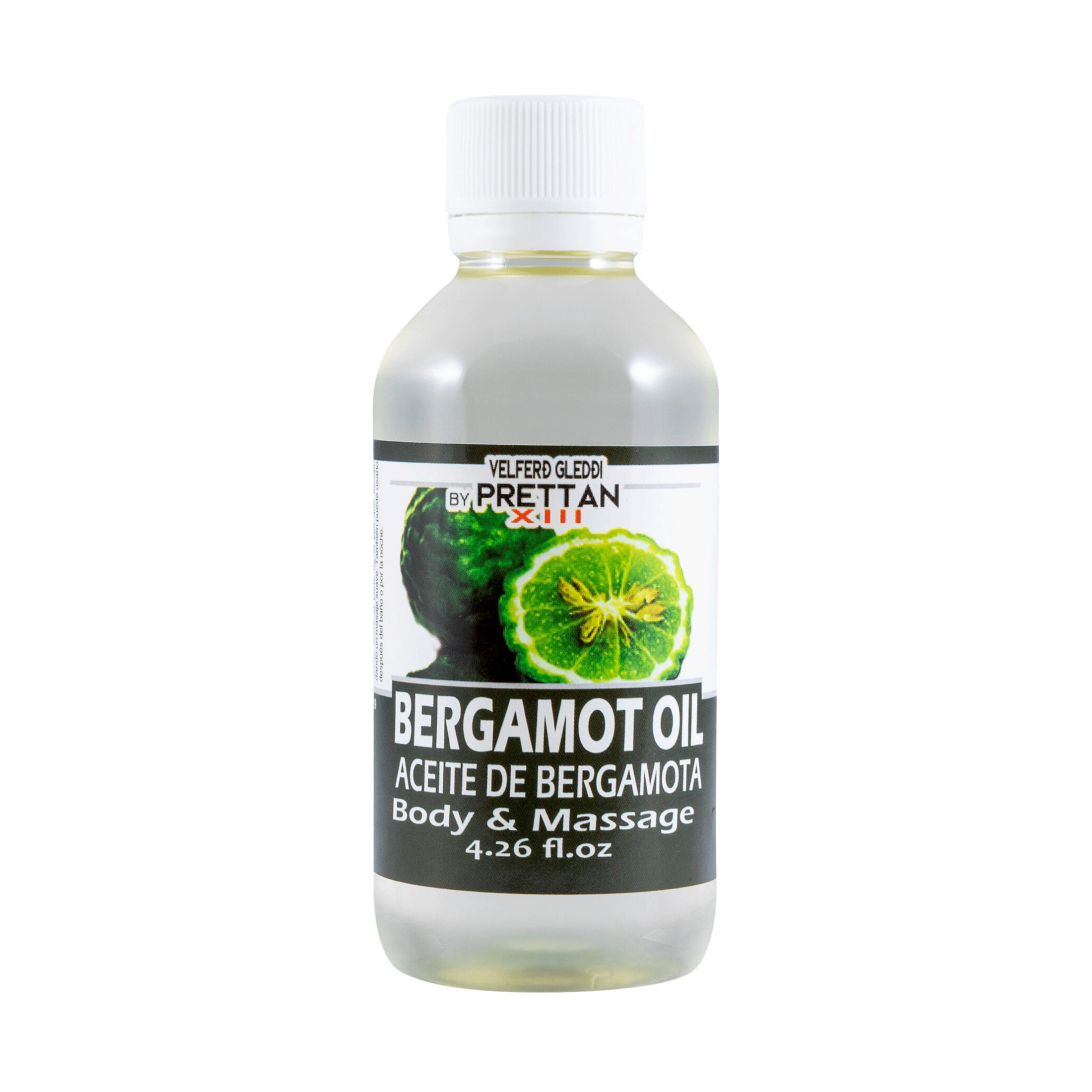 Bergamot Oil