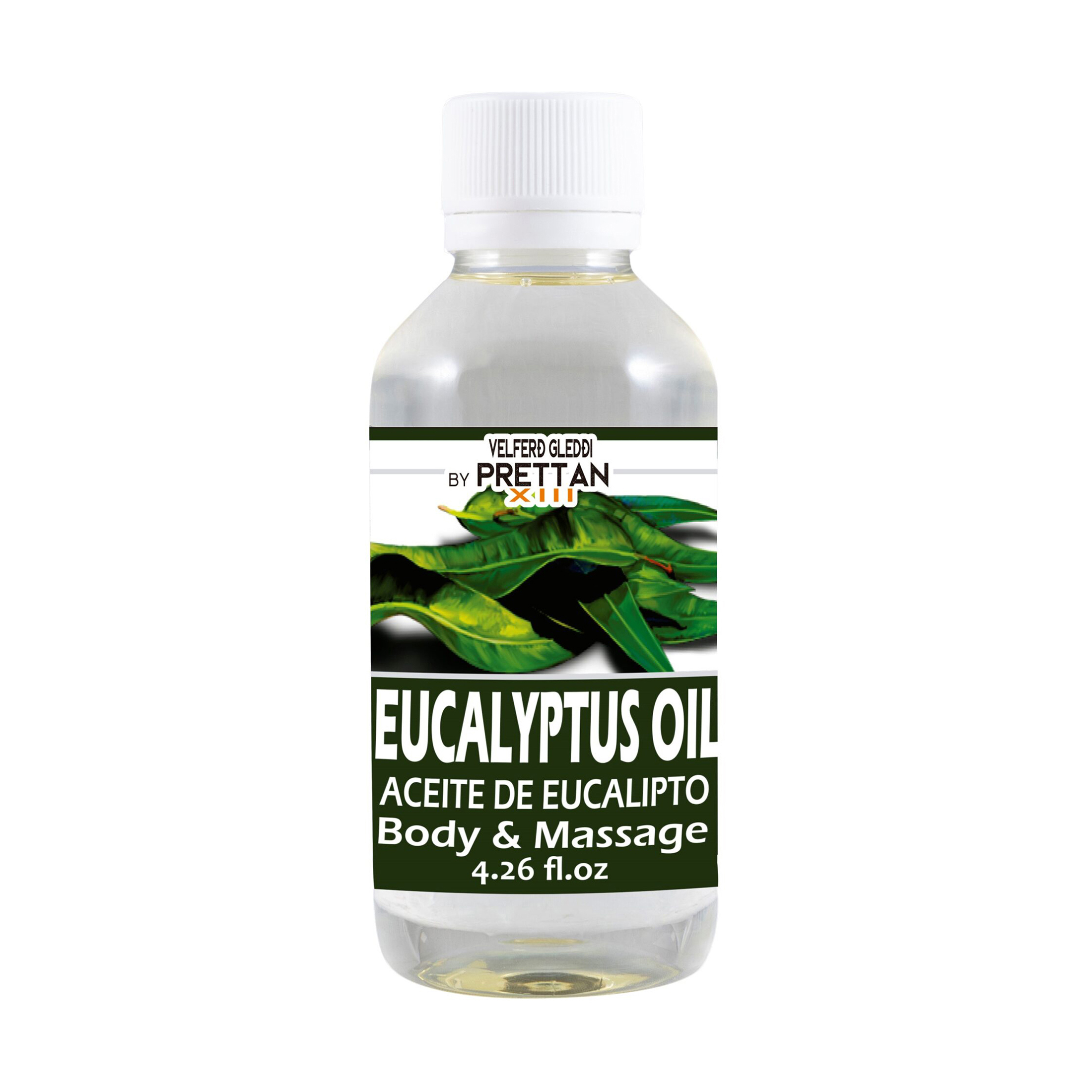 Eucalyptus Oil