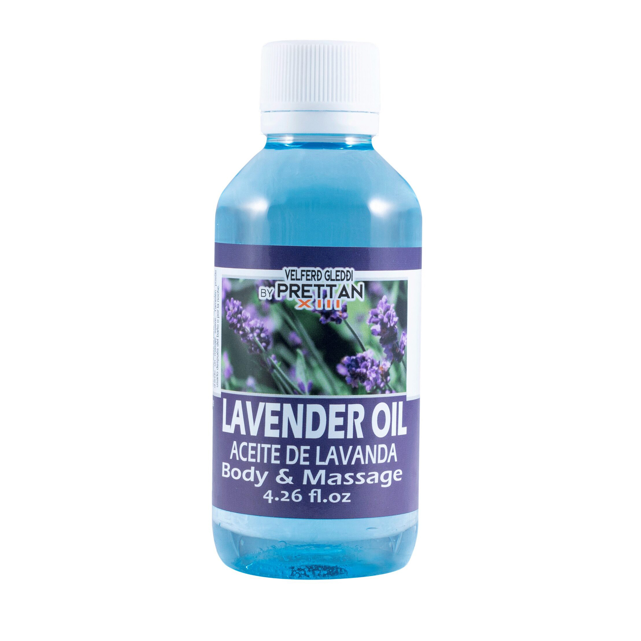 Lavender Oil