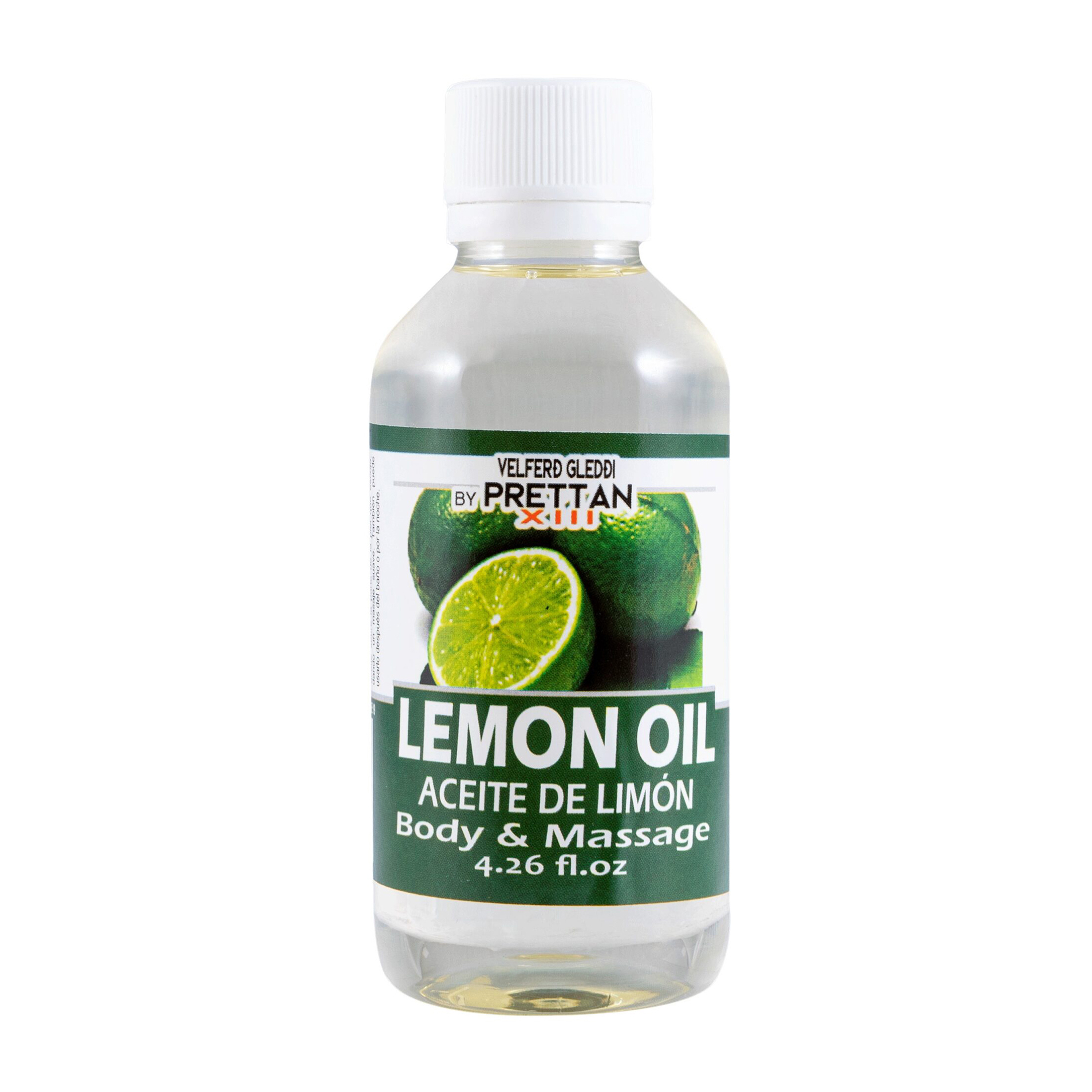 Lemon Oil