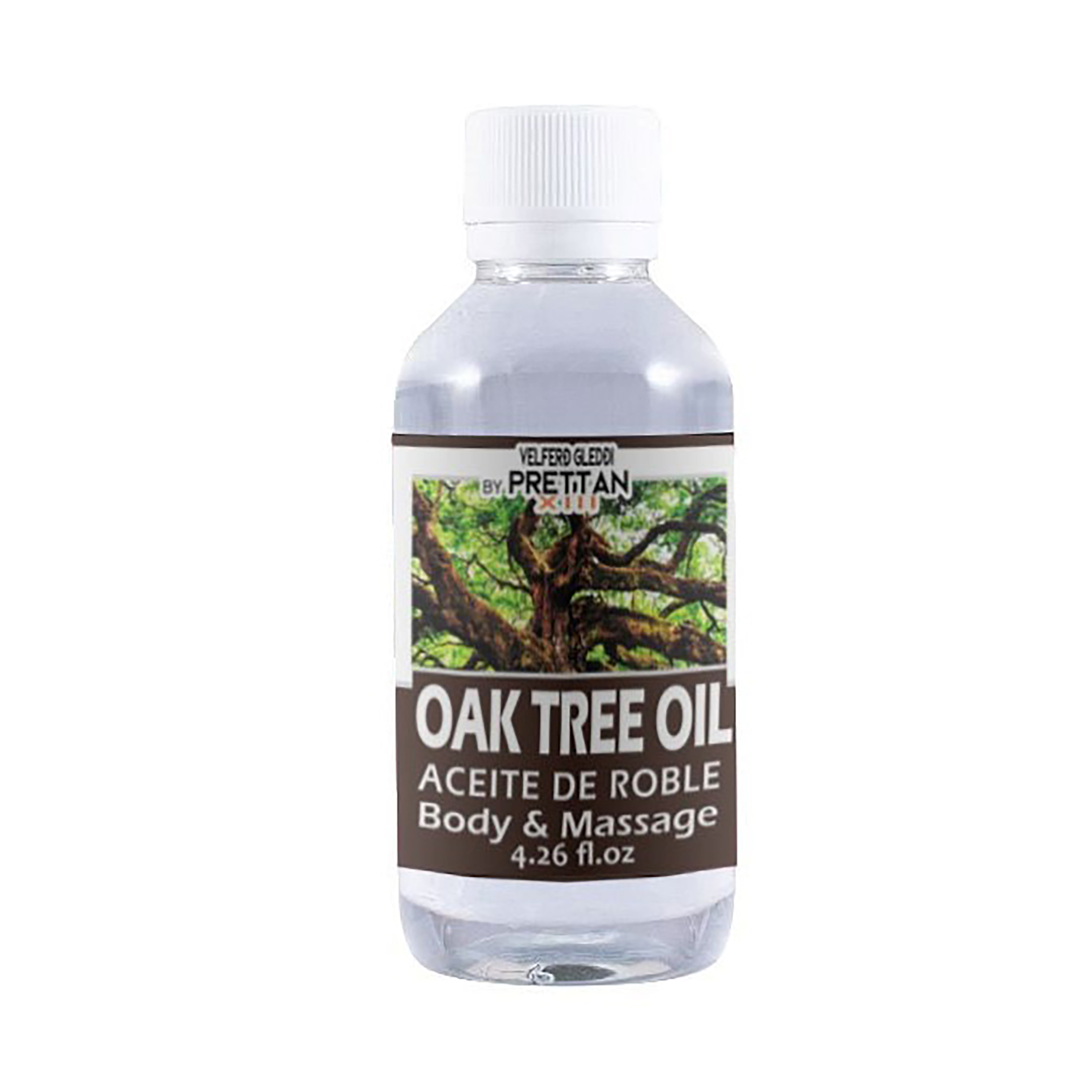Oak Tree Oil
