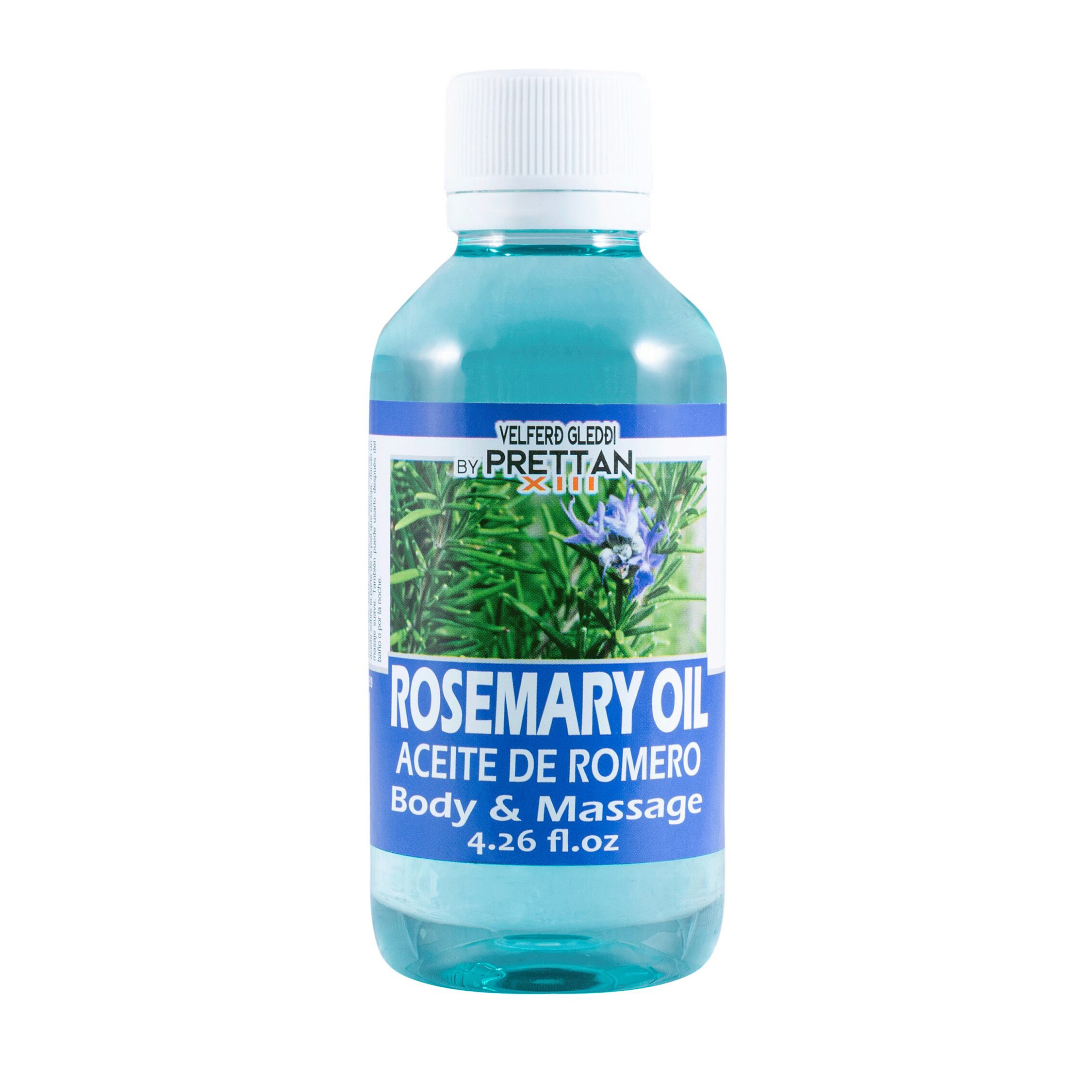 Rosemary Oil